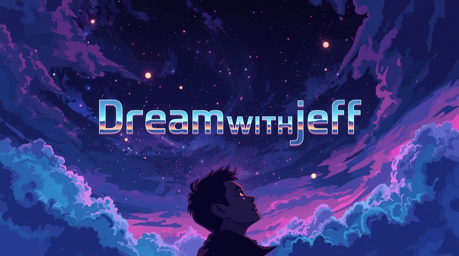 DreamWithJeff com: A Friendly Guide to Inspiration, Growth, and Creativity