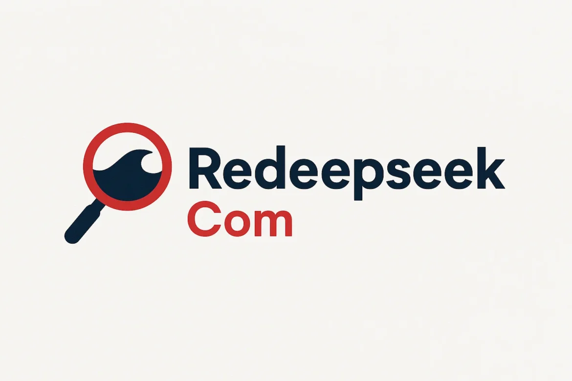 Redeepseek com